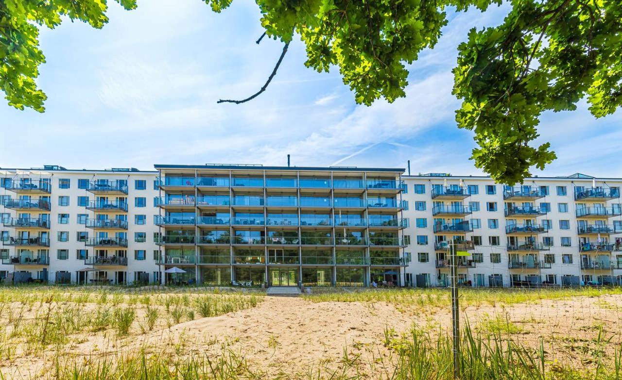 Strandurlaub Ruegen "Luett Mia" 빈츠 외부 사진